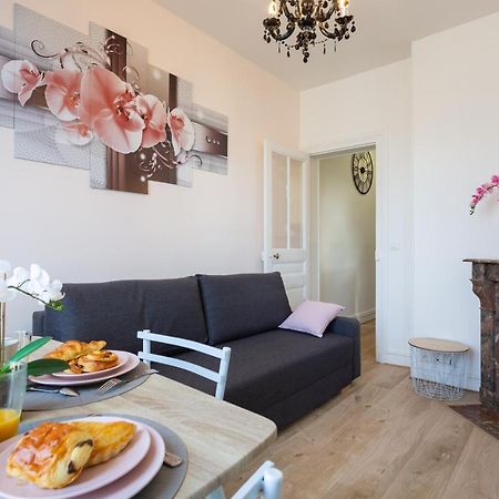 Le Charme Haussmannien-10 Min Paris Apartman Argenteuil Kültér fotó